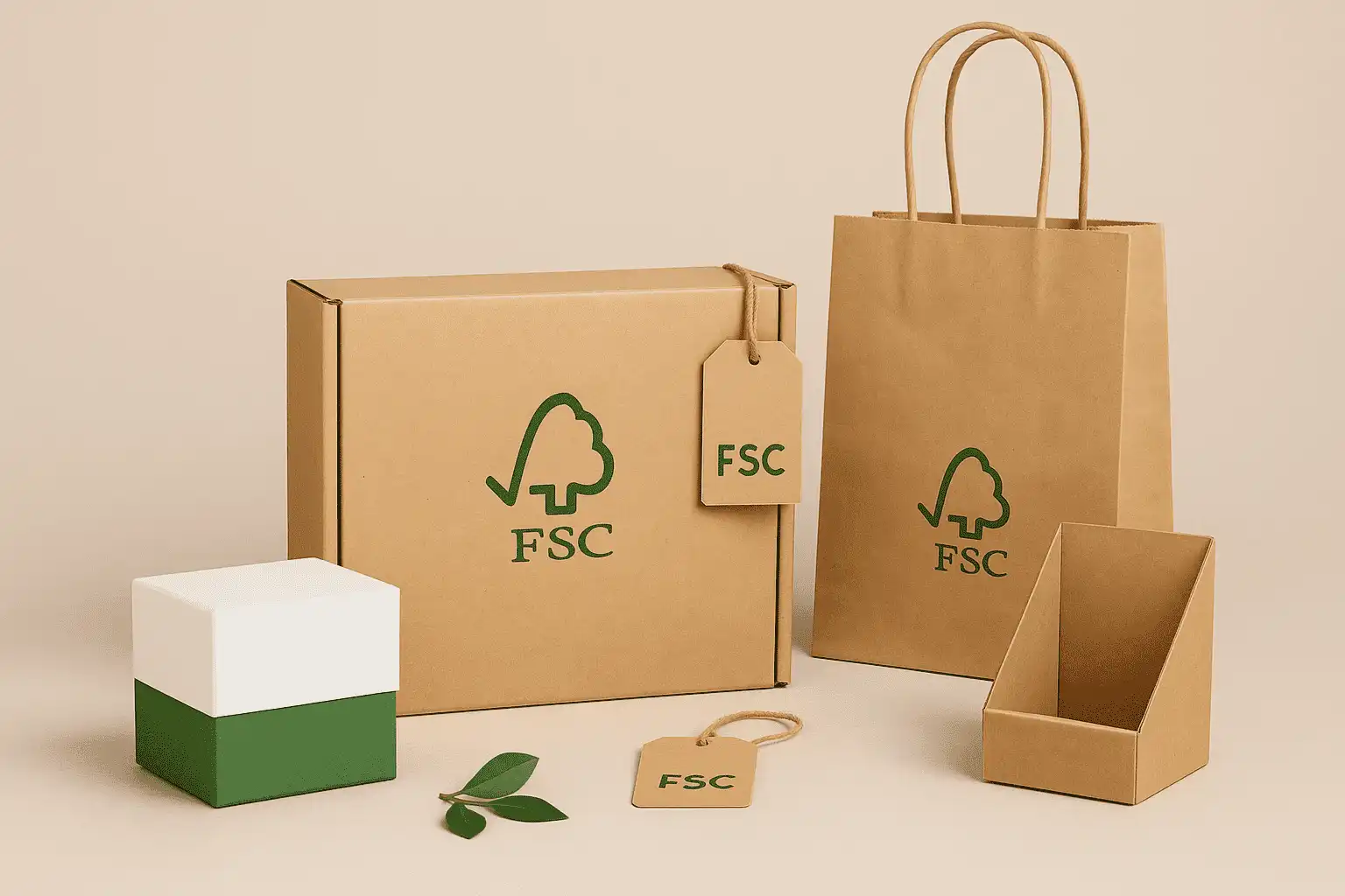 The Role of FSC Certified Paper in Eco-Friendly Packaging